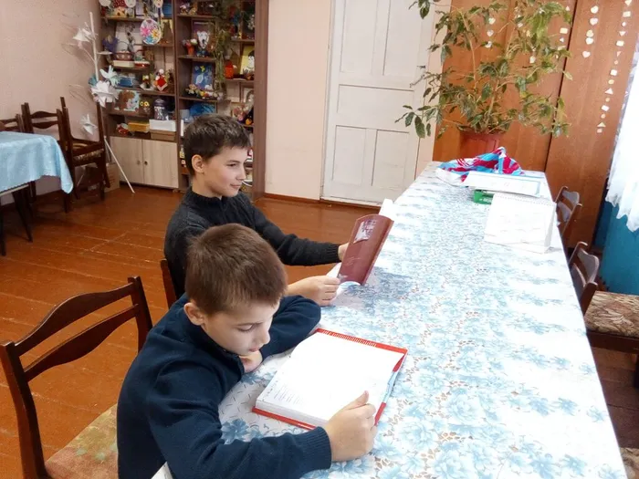 громкие чтения